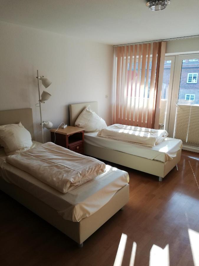 Ideal Apartments Lubeck Ngoại thất bức ảnh